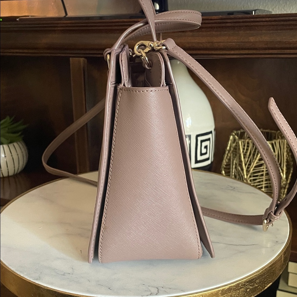 Kate Spade Saffiano Leather Satchel - Picture 3 of 11